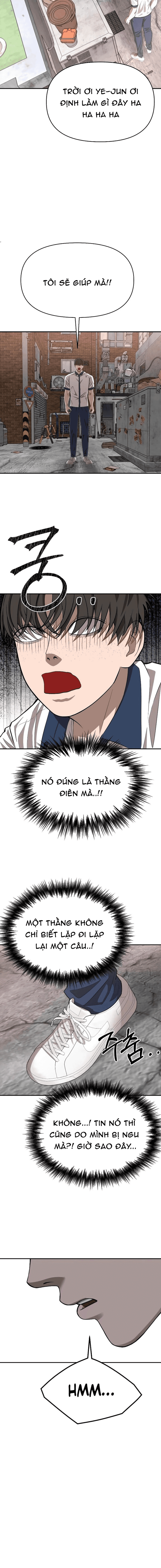 Đừng Bước Vào Nhà Hoang [Chap 1-40]