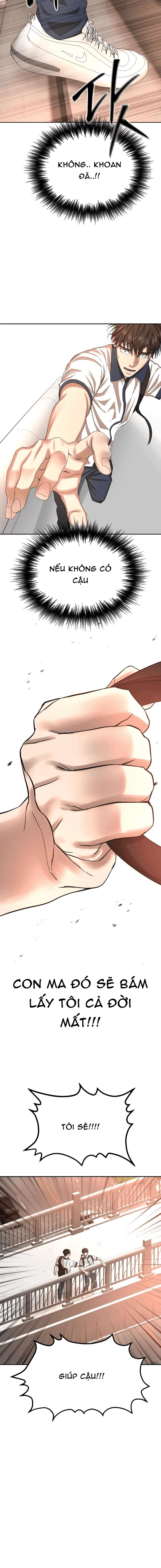 Đừng Bước Vào Nhà Hoang [Chap 1-40]