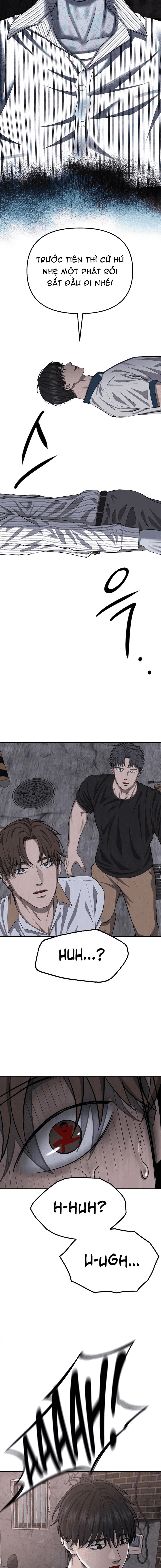 Đừng Bước Vào Nhà Hoang [Chap 1-40]