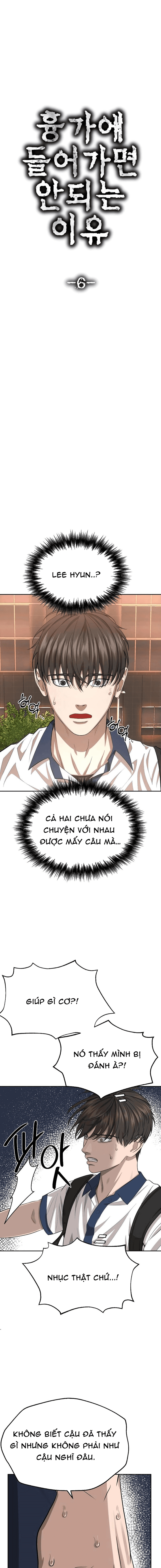 Đừng Bước Vào Nhà Hoang [Chap 1-40]