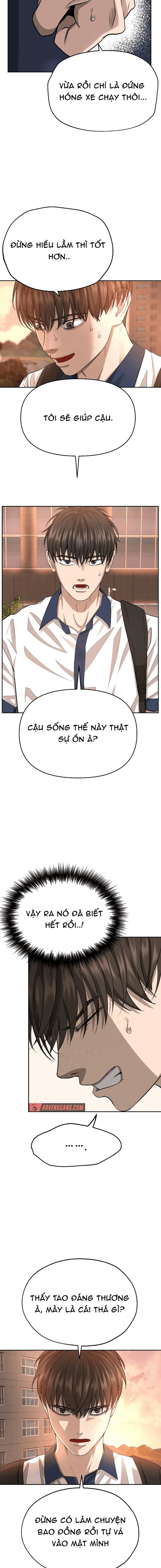 Đừng Bước Vào Nhà Hoang [Chap 1-40]