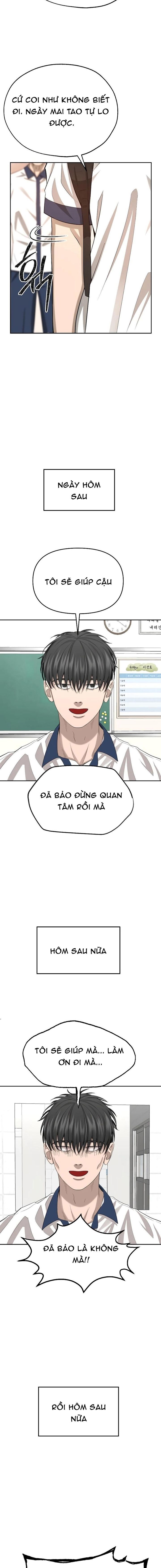 Đừng Bước Vào Nhà Hoang [Chap 1-40]