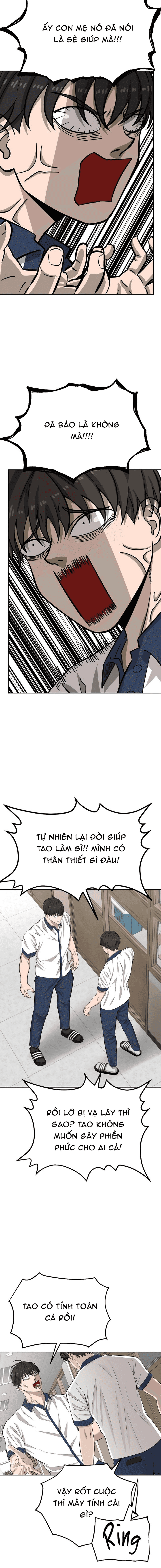 Đừng Bước Vào Nhà Hoang [Chap 1-40]