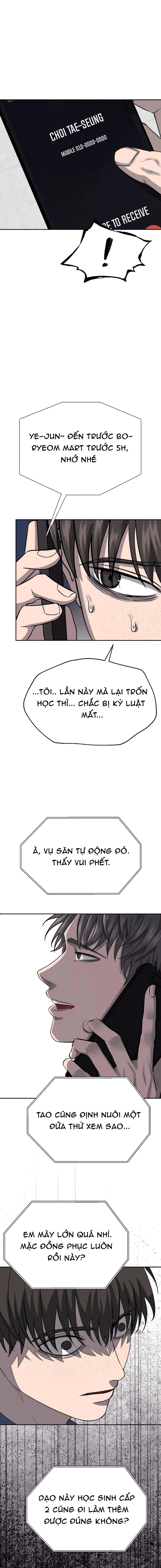 Đừng Bước Vào Nhà Hoang [Chap 1-40]