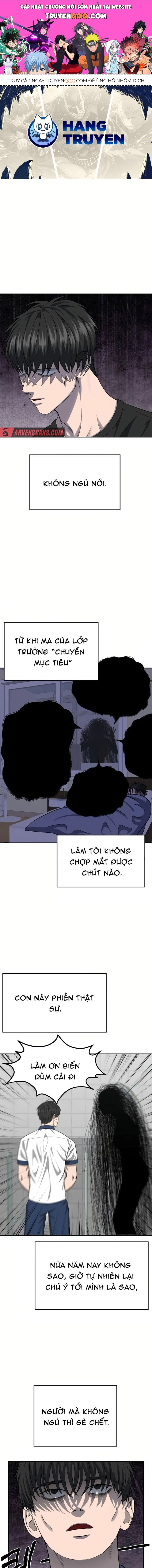 Đừng Bước Vào Nhà Hoang [Chap 1-40]