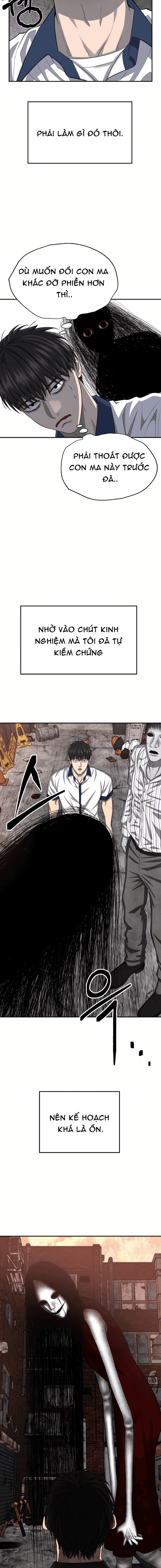 Đừng Bước Vào Nhà Hoang [Chap 1-40]