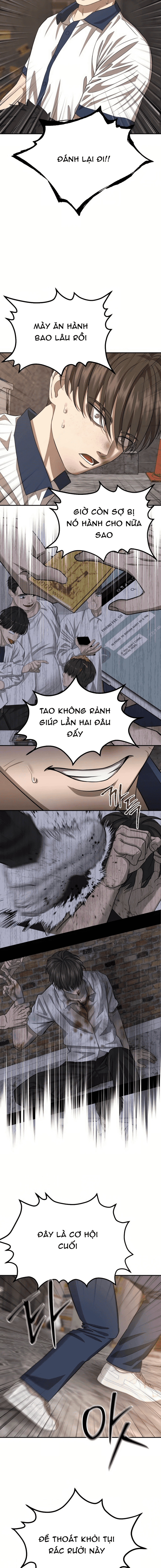 Đừng Bước Vào Nhà Hoang [Chap 1-40]