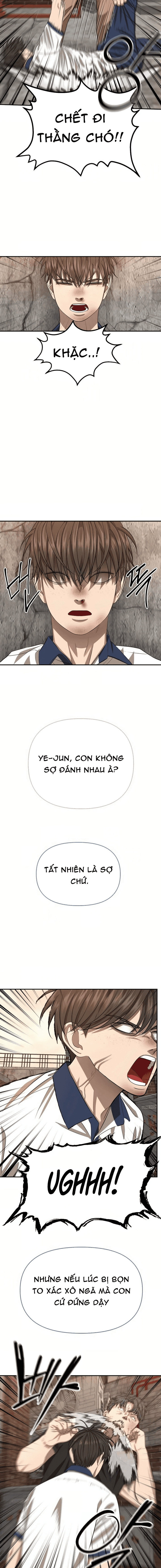 Đừng Bước Vào Nhà Hoang [Chap 1-40]
