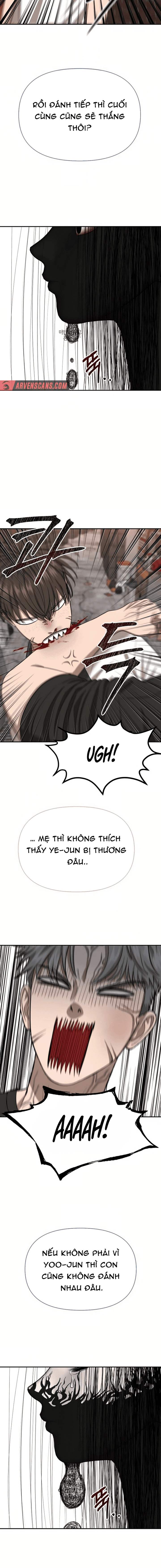 Đừng Bước Vào Nhà Hoang [Chap 1-40]