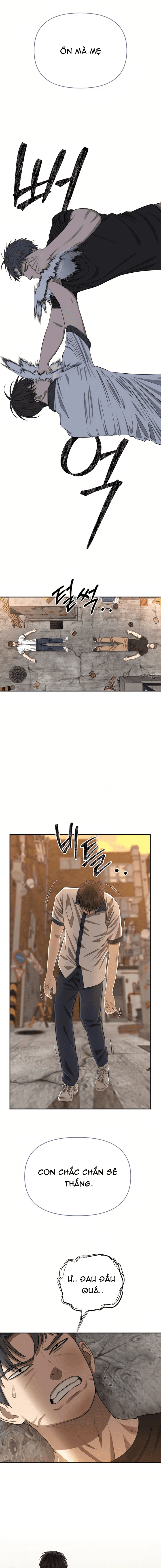 Đừng Bước Vào Nhà Hoang [Chap 1-40]