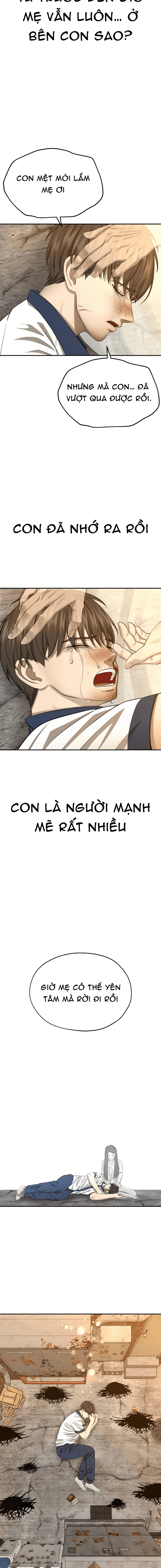 Đừng Bước Vào Nhà Hoang [Chap 1-40]