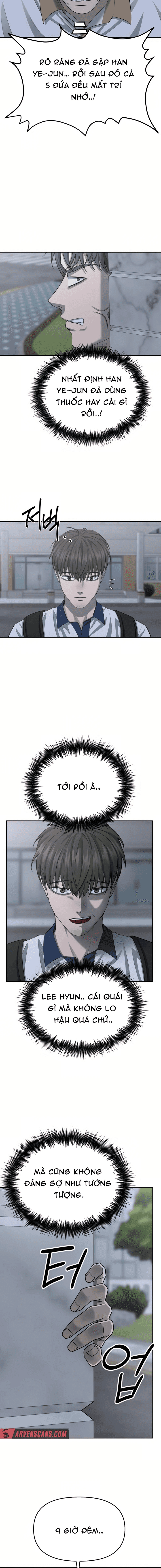 Đừng Bước Vào Nhà Hoang [Chap 1-40]