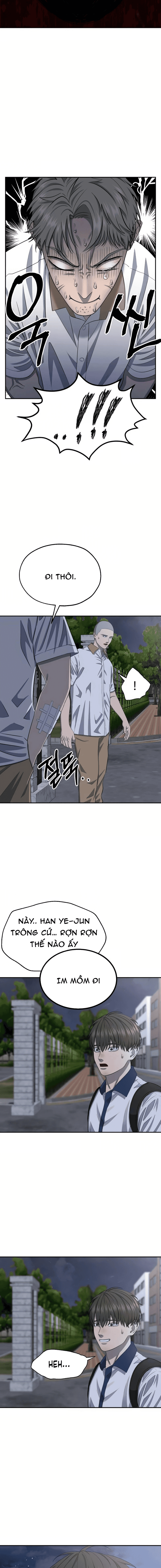 Đừng Bước Vào Nhà Hoang [Chap 1-40]