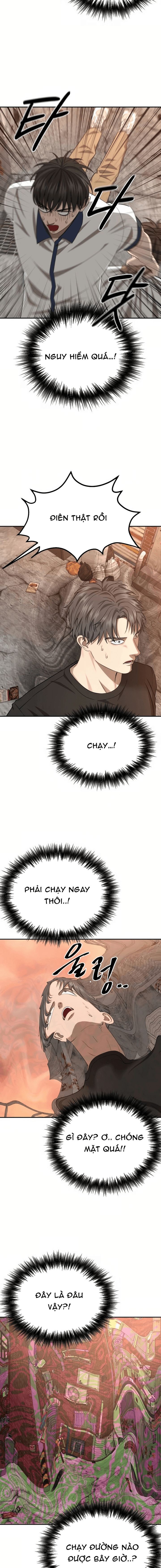 Đừng Bước Vào Nhà Hoang [Chap 1-40]
