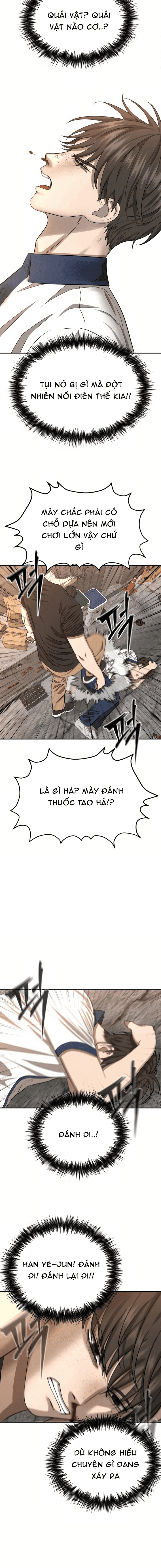 Đừng Bước Vào Nhà Hoang [Chap 1-40]