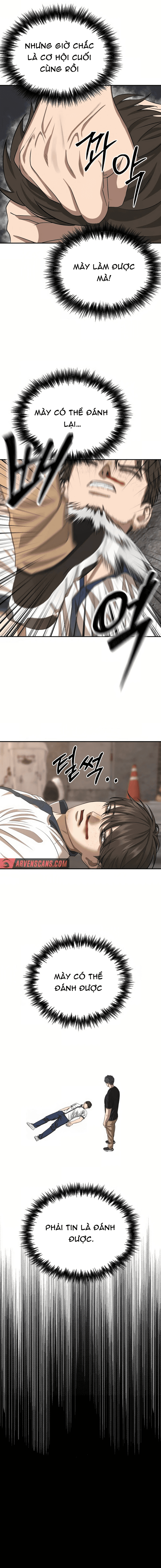 Đừng Bước Vào Nhà Hoang [Chap 1-40]