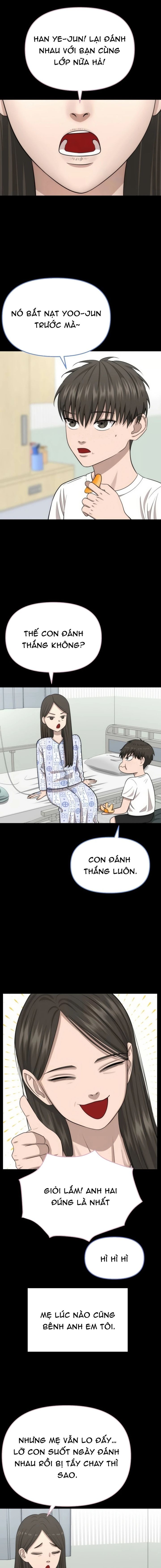 Đừng Bước Vào Nhà Hoang [Chap 1-40]