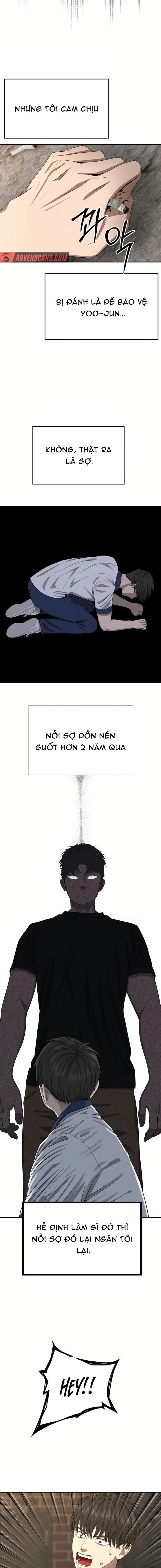 Đừng Bước Vào Nhà Hoang [Chap 1-40]