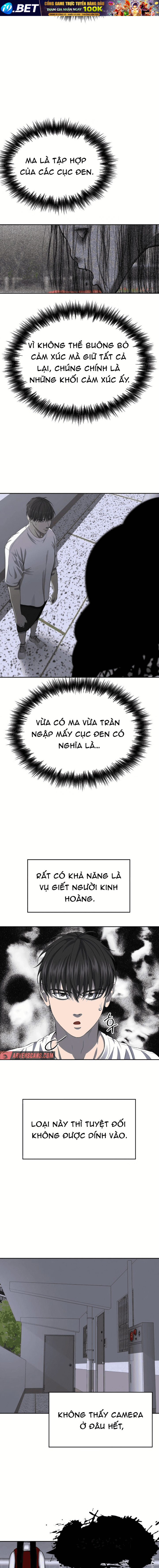 Đừng Bước Vào Nhà Hoang [Chap 1-40]
