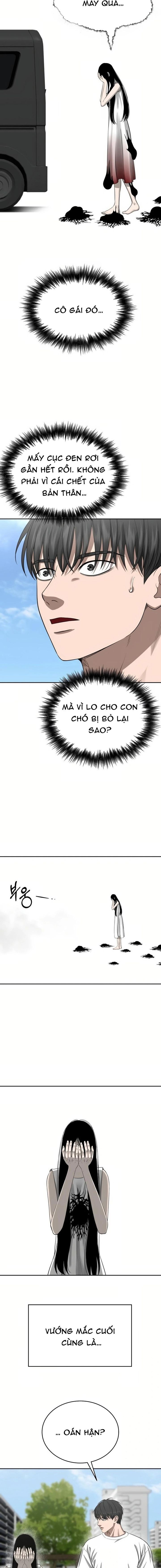 Đừng Bước Vào Nhà Hoang [Chap 1-40]