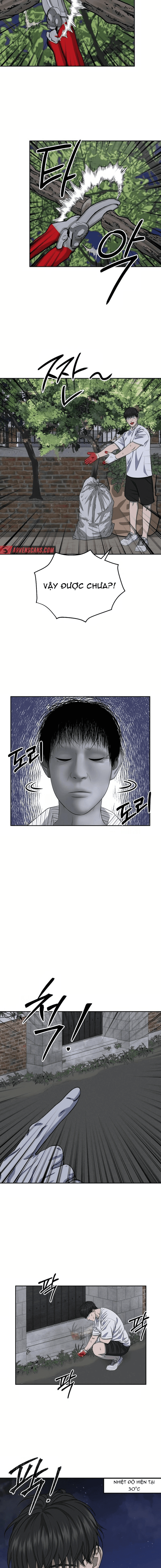 Đừng Bước Vào Nhà Hoang [Chap 1-40]