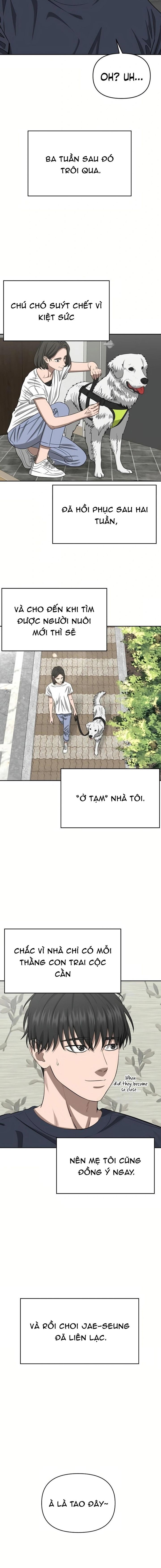 Đừng Bước Vào Nhà Hoang [Chap 1-40]