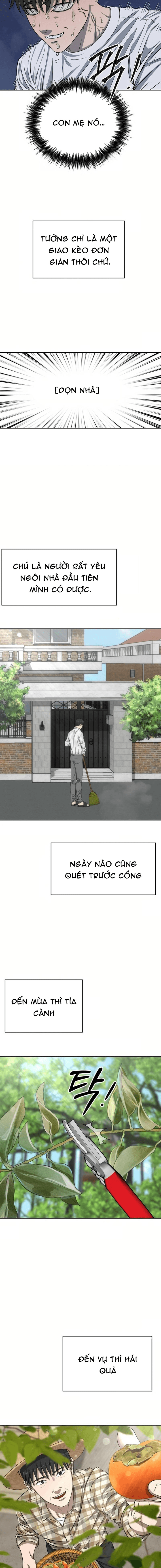 Đừng Bước Vào Nhà Hoang [Chap 1-40]
