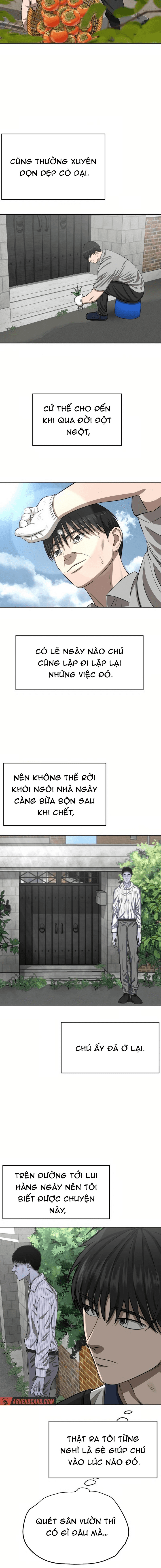 Đừng Bước Vào Nhà Hoang [Chap 1-40]