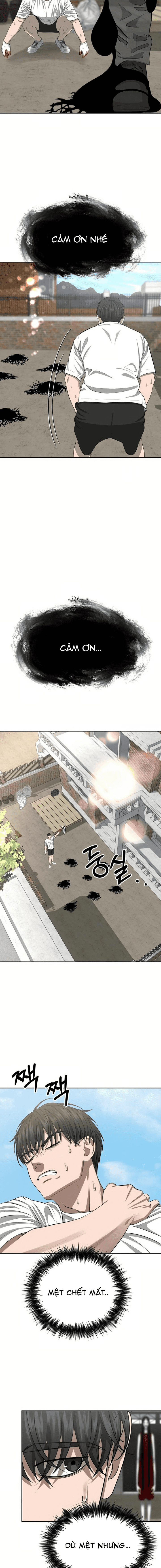 Đừng Bước Vào Nhà Hoang [Chap 1-40]