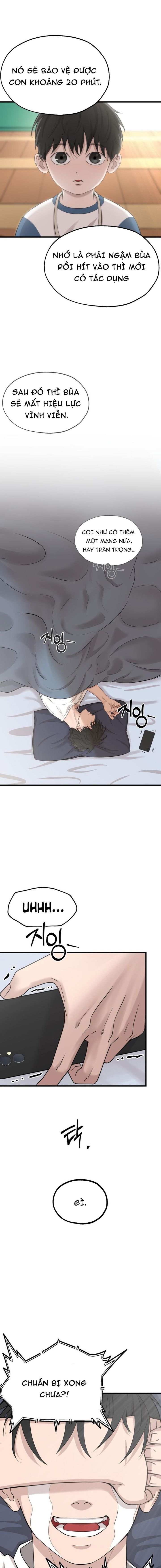 Đừng Bước Vào Nhà Hoang [Chap 1-40]
