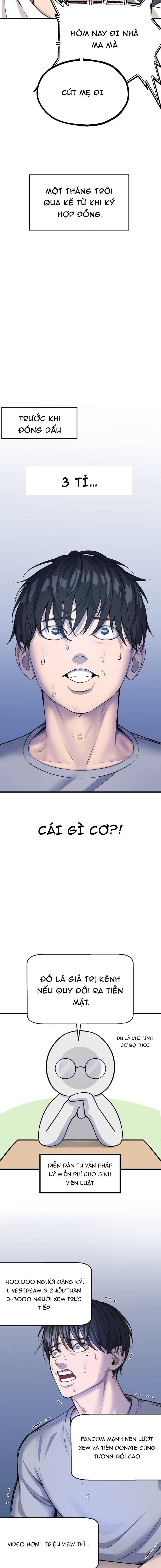 Đừng Bước Vào Nhà Hoang [Chap 1-40]
