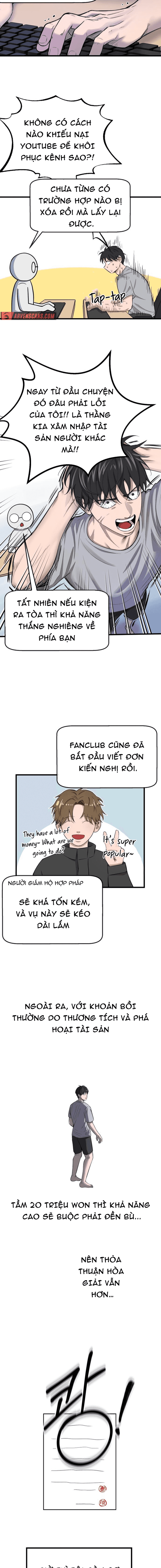 Đừng Bước Vào Nhà Hoang [Chap 1-40]