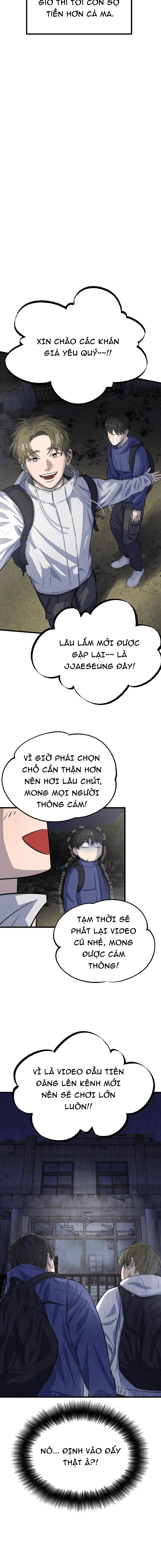 Đừng Bước Vào Nhà Hoang [Chap 1-40]