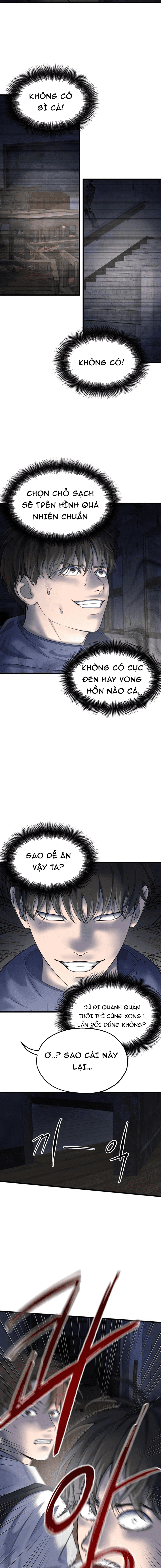 Đừng Bước Vào Nhà Hoang [Chap 1-40]