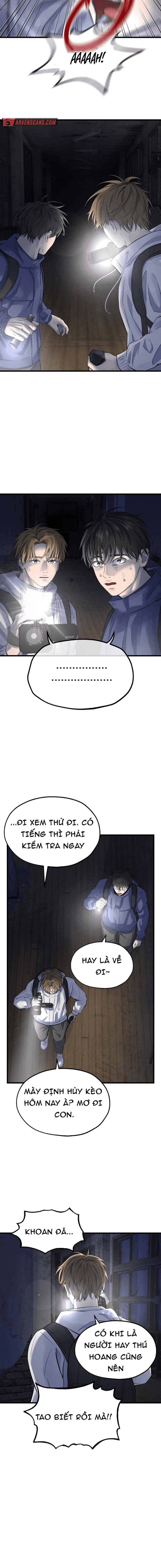 Đừng Bước Vào Nhà Hoang [Chap 1-40]