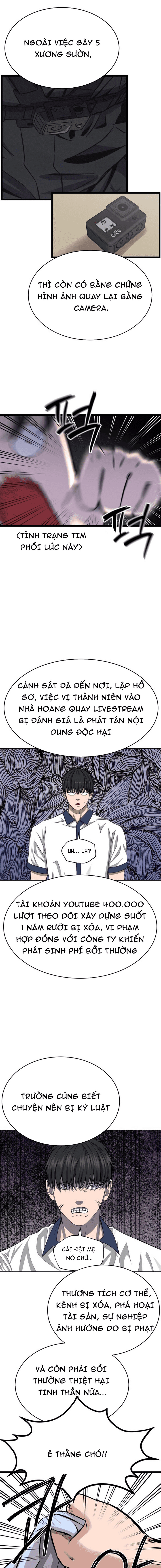 Đừng Bước Vào Nhà Hoang [Chap 1-40]