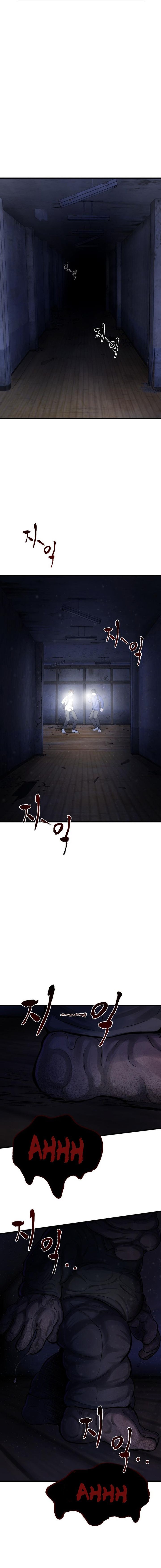 Đừng Bước Vào Nhà Hoang [Chap 1-40]