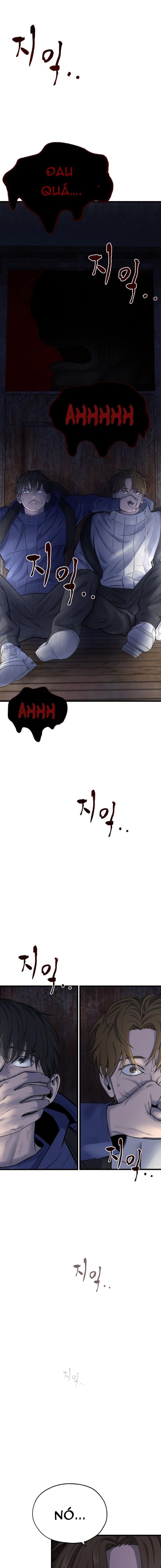 Đừng Bước Vào Nhà Hoang [Chap 1-40]