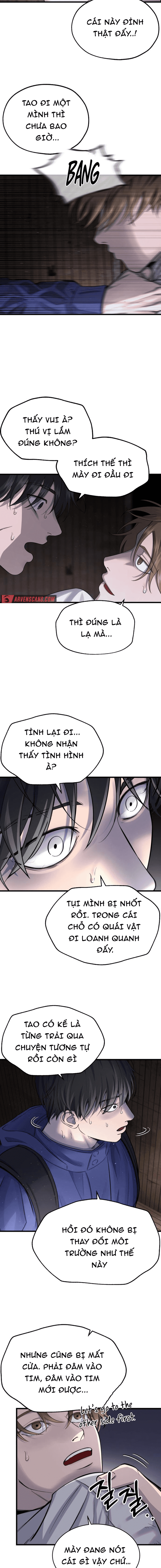 Đừng Bước Vào Nhà Hoang [Chap 1-40]