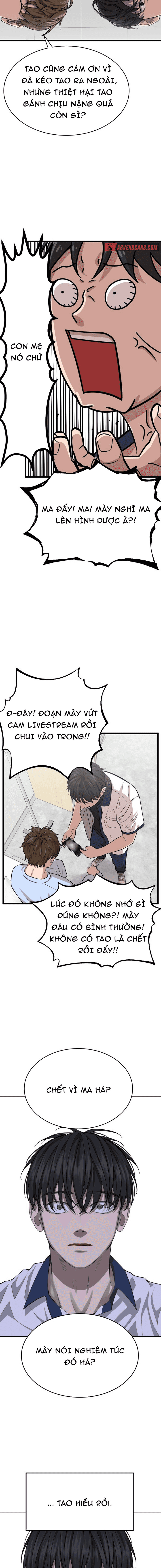 Đừng Bước Vào Nhà Hoang [Chap 1-40]