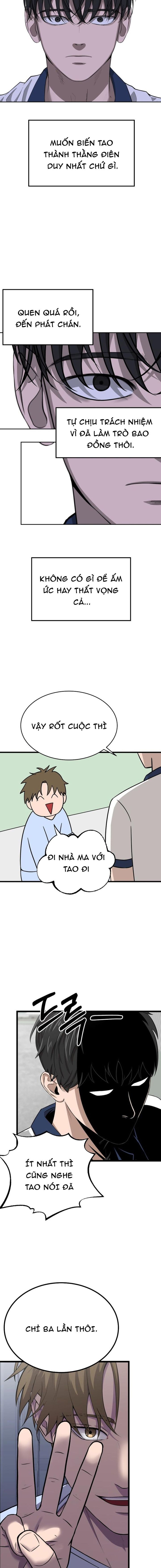 Đừng Bước Vào Nhà Hoang [Chap 1-40]