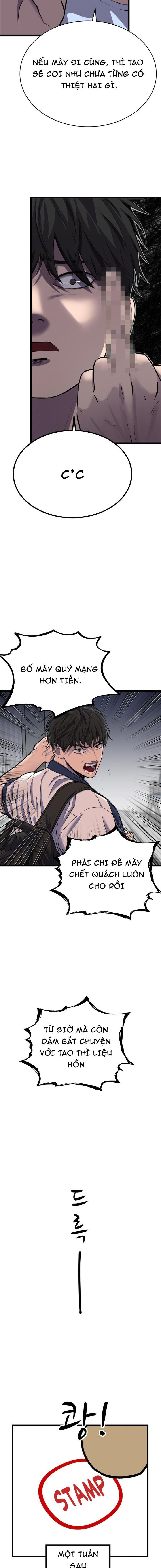 Đừng Bước Vào Nhà Hoang [Chap 1-40]