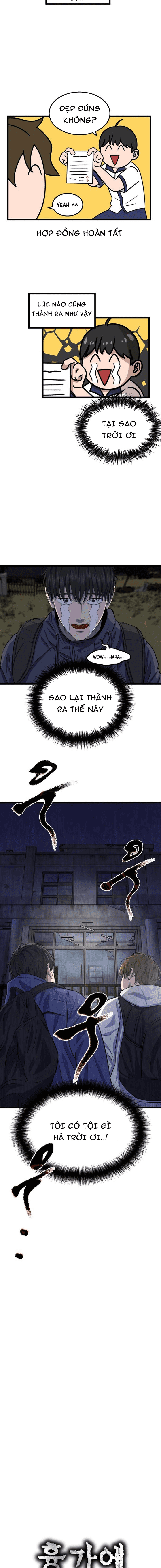 Đừng Bước Vào Nhà Hoang [Chap 1-40]