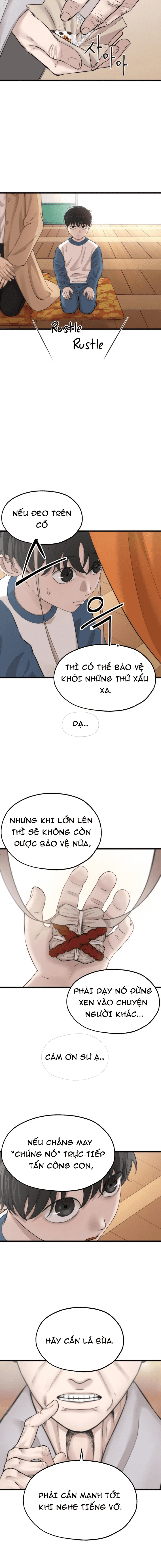 Đừng Bước Vào Nhà Hoang [Chap 1-40]