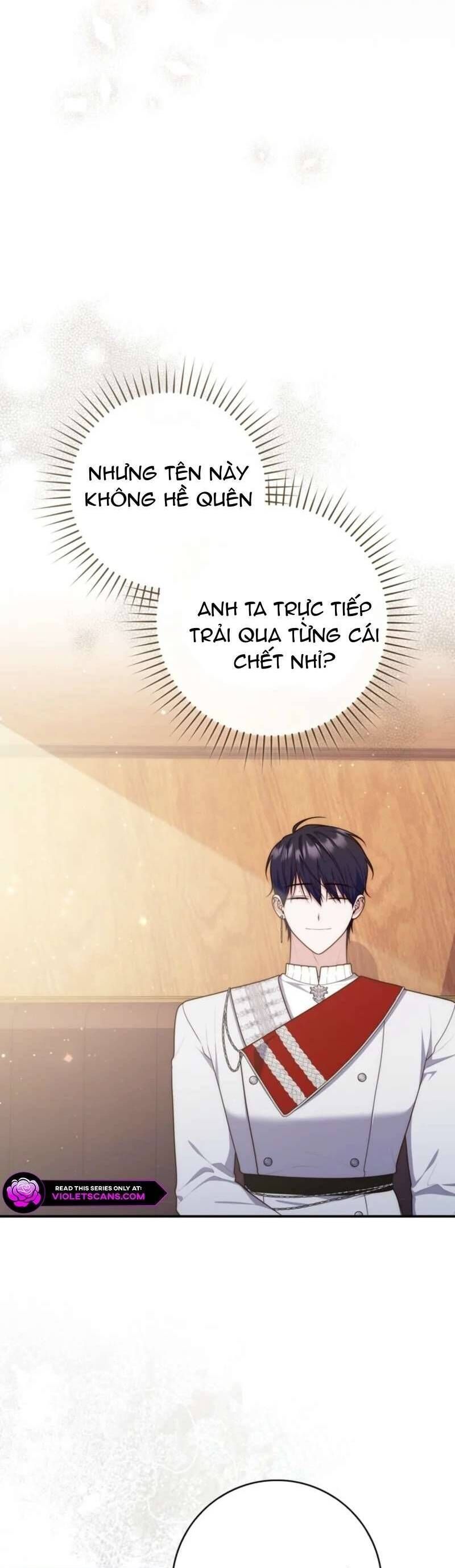 Nàng Công Chúa Tiên Tri [Chap 110-114] - Page 15