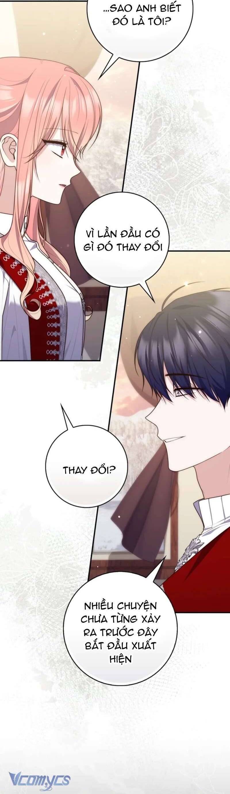 Nàng Công Chúa Tiên Tri [Chap 110-114] - Page 16