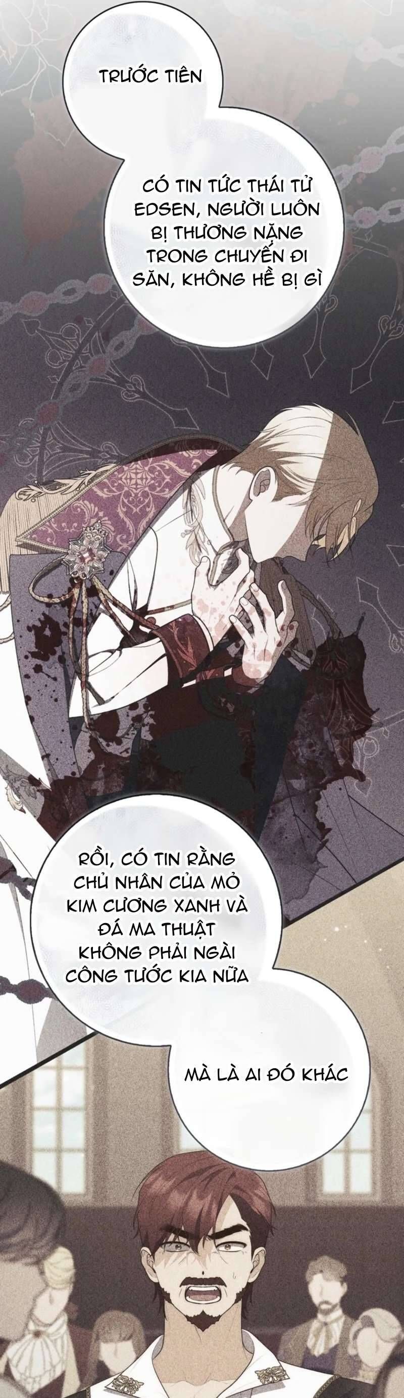 Nàng Công Chúa Tiên Tri [Chap 110-114] - Page 17
