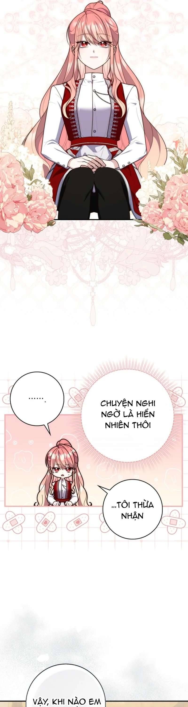 Nàng Công Chúa Tiên Tri [Chap 110-114] - Page 21