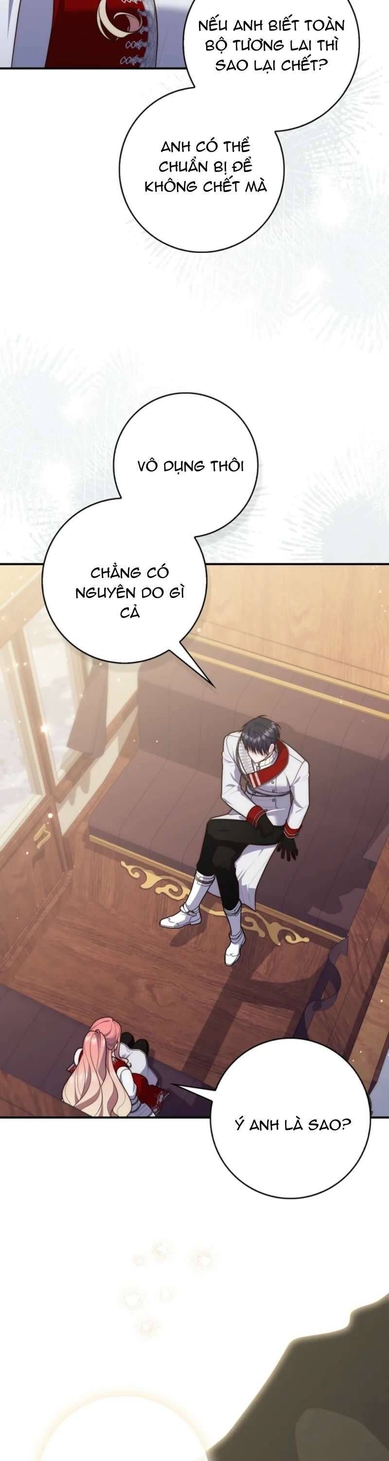 Nàng Công Chúa Tiên Tri [Chap 110-114] - Page 23