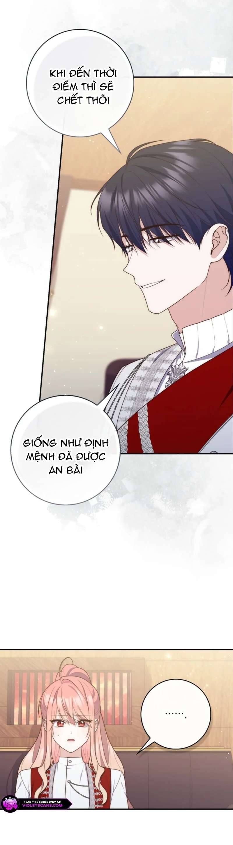 Nàng Công Chúa Tiên Tri [Chap 110-114] - Page 25